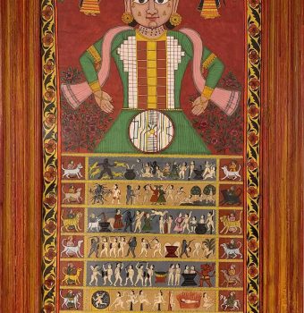001#ancient-jain-painting