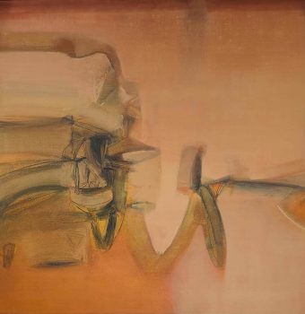 019#APPR-1791#sandeep-bobade-untitled-acrylicand-charcole-on-canvas-60'x60'