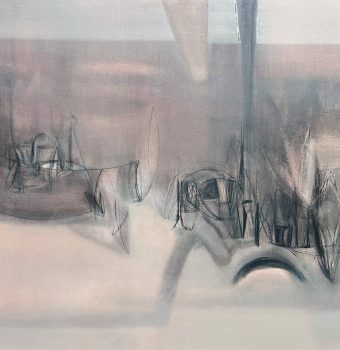 020#APPR-1792#sandeep-bobade-untitled-acrylicand-charcole-on-canvas-48'x48'